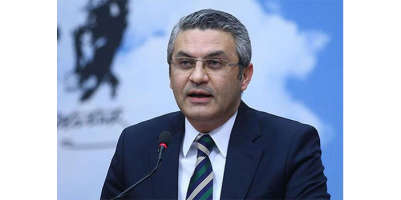 CHP’li Oğuz Kaan Salıcı: "Fikir Ayrılıkları Ayrılığı Gerektirmez"