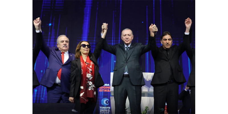 2027 Seçimleri İçin Planlar Netleşiyor: Hedef Meclis’ten Karar Çıkarmak