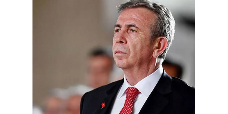 Mansur Yavaş: “Hukuk, Bir Baskı Aracı Değil, Adaletin Teminatı Olmalıdır”