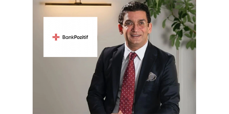 Pozitifbank’ın Yönetimi TMSF’ye Devredildi