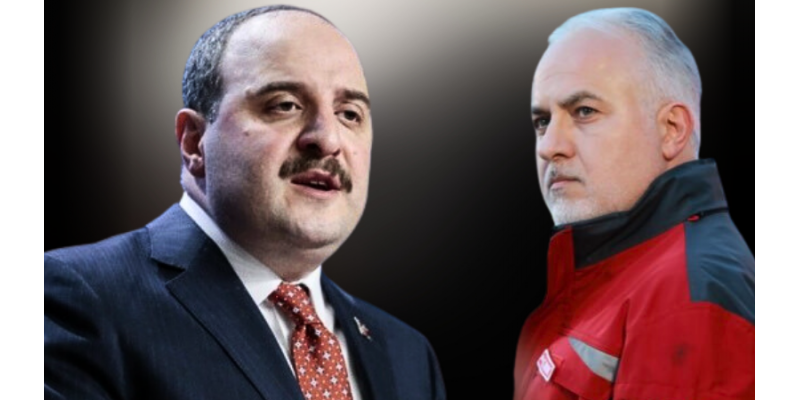 Mustafa Varank'tan  Kızılay Başkanı Kerem Kınık Hakkında Çarpıcı Açıklama!