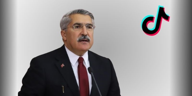 Tiktok Kapatılıcak mı?