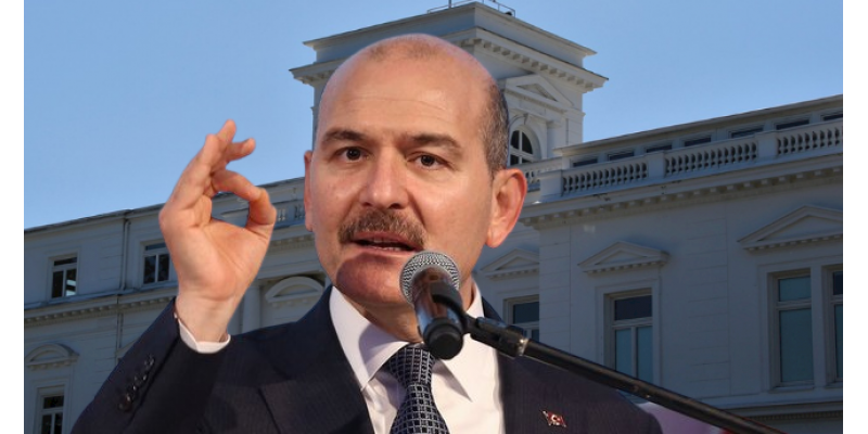Konsoloslukların Kapatılmasıyla İlgili Süleyman Soylu'dan Açıklama!