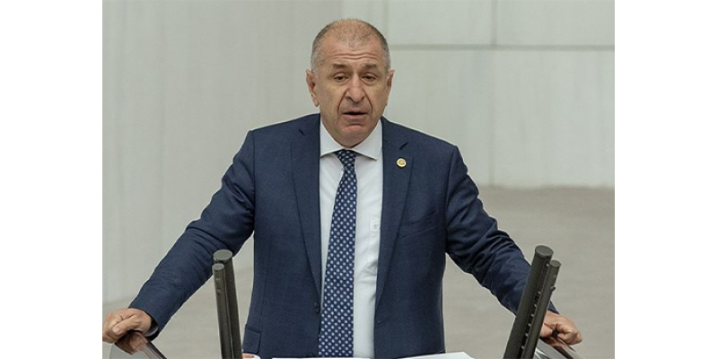 Ümit Özdağ’ın Yargı Süreci: Dosya Antalya’ya Gönderildi