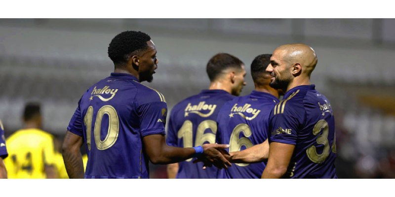 Fenerbahçe'den Gole Doyuran Galibiyet: Duran İki Kez Sahneye Çıktı