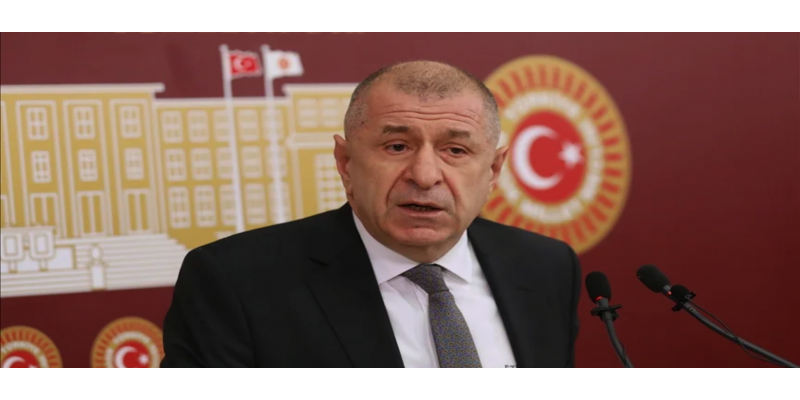 Ümit Özdağ’dan Komisyona Yoğun Eleştiri