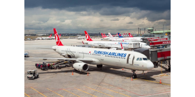 THY Uçağında Bomba Paniği! “Sanki Üzerimde Bomba Var” Şakası Krize Neden Oldu