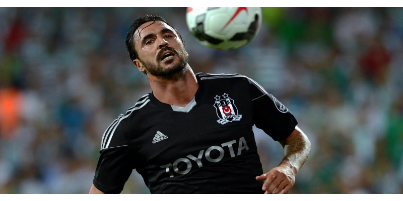 41 Yaşındaki Hugo Almeida Yeniden Türkiye’de