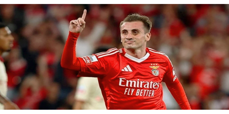 Benfica'nın Kerem Hesapları Tutmadı