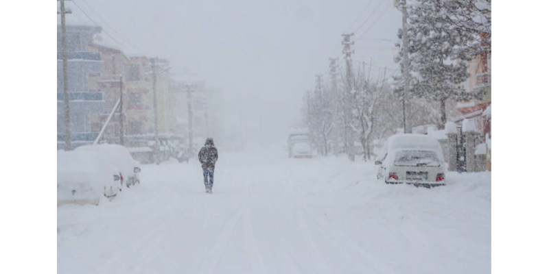 İstanbul’da Soğuk Alarmı: Sıcaklık -6 Dereceye Düşecek!