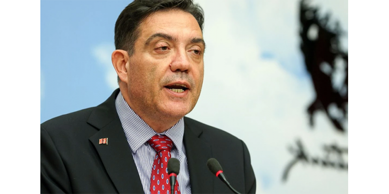 Yankı Bağcıoğlu: 'Teğmenlere Yapılan Haksız Saldırılar Karşılıksız Kalmamalı'