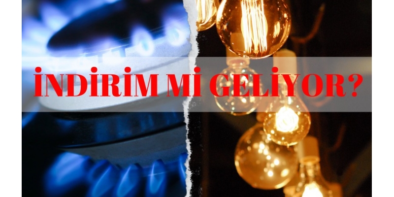 Doğalgaz Ve Elektriğe İndirim Gelecek Mi? Bakan Dönmez Açıkladı!
