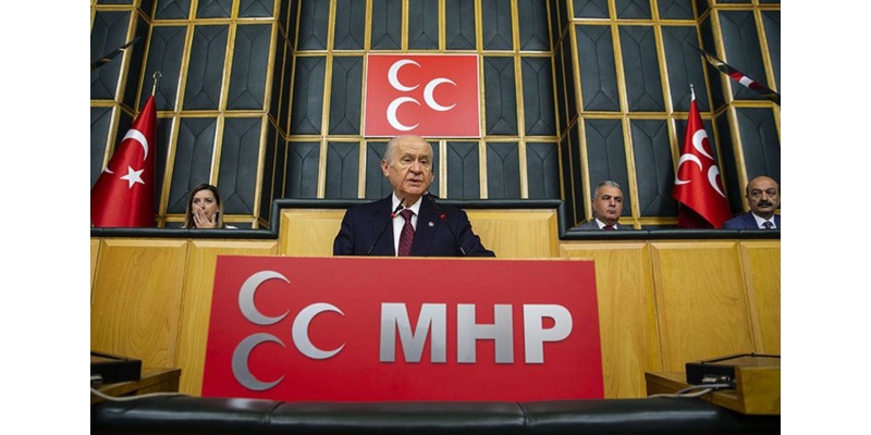 Bahçeli’den “Kurucu Önder” Sözlerine Açıklık: “Sert Dil Hedefe Ulaştırmaz”