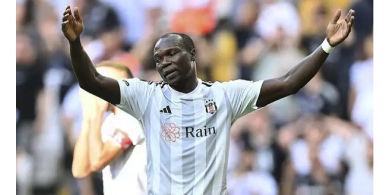 Aboubakar Beşiktaş’a Veda Etti! Süper Lig Ekibine Transfer Oluyor