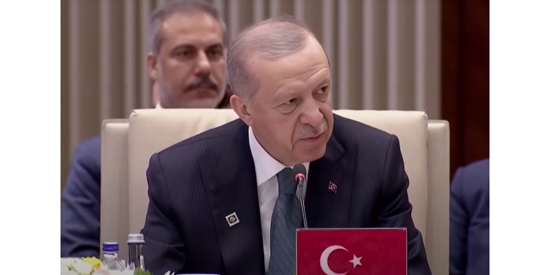 Başkan Erdoğan, Türk Devletleri Teşkilatı Zirvesi'nde Önemli Açıklamalarda Bulundu: Ortak Alfabe ve 2040 Vizyonu