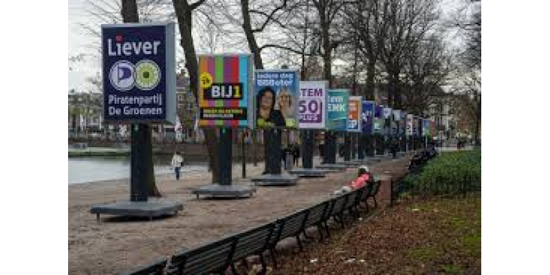 Hollanda’da 29 Ekim’de Erken Genel Seçim: Bilmeniz Gereken 5 Başlık