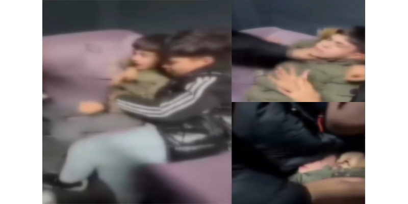 Sağır ve Dilsiz Çocuğa İşkence Yapan 2 Şüpheli Adliyeye Sevk Edildi