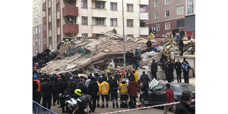 İstanbul Depreme Hazır Değil: 600 Bin Bina Acil Yıkılmalı!