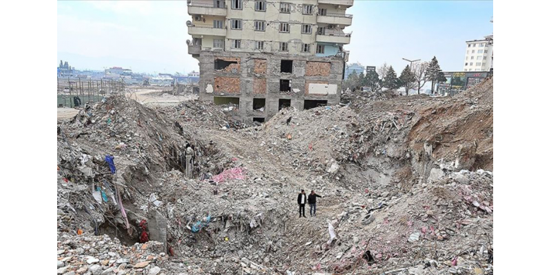 Ebrar Sitesi Davasında Kırmızı Bülten Talebine Ret