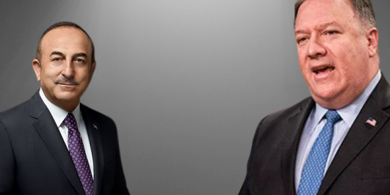 Bakan Çavuşoğlu'ndan Mike Pompeo'nun Kitabı İle İlgili Açıklama!