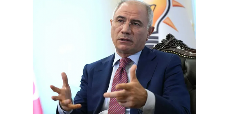 Efkan Ala'dan İmralı Açıklaması: "Silah Bırakma Çağrısı İçin Ortam Uygun"