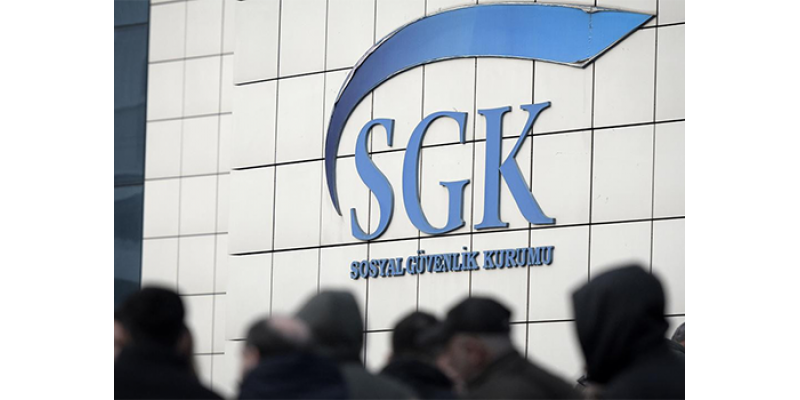 SGK Sahte Sigortalılıkla Mücadelede Binlerce Emekliliği İptal Etti