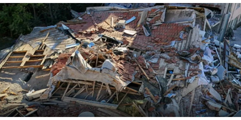 Balıkesir’de Meydana Gelen Deprem Sonrası İlk Gözaltı