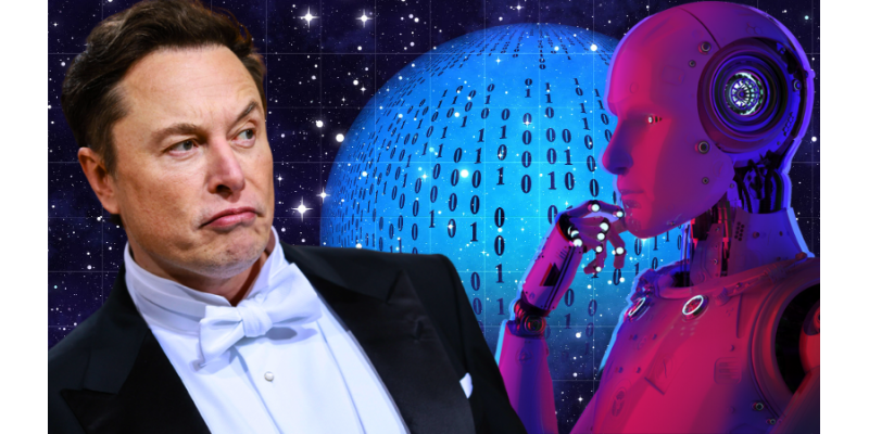 Elon Musk'ın Yeni Projesi ChatGBT’ye Rakip Olacak!