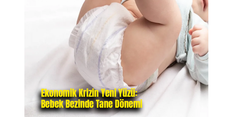 Ekonomik Krizin Yeni Yüzü: Bebek Bezinde Tane Dönemi