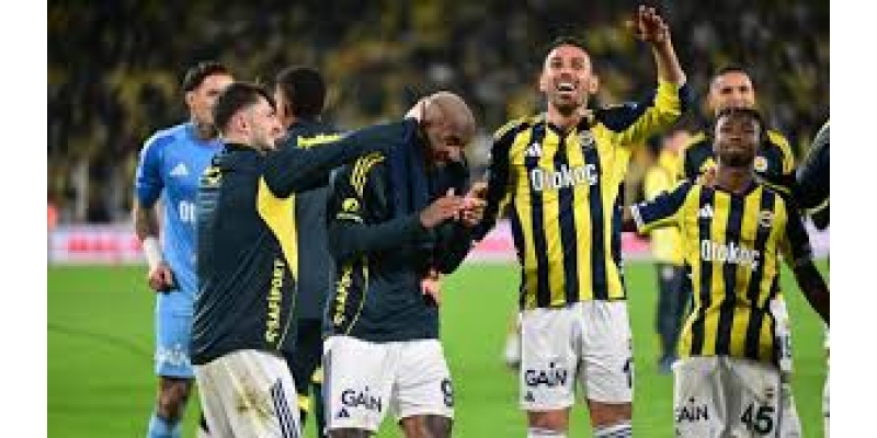 Fenerbahçe’de Stuttgart Öncesi İki Sevindirici Gelişme: Duran ve Ederson Kadroda Olabilir
