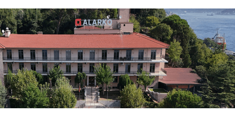 Alarko Holding, KAP’a Rekor Rakamları Duyurdu