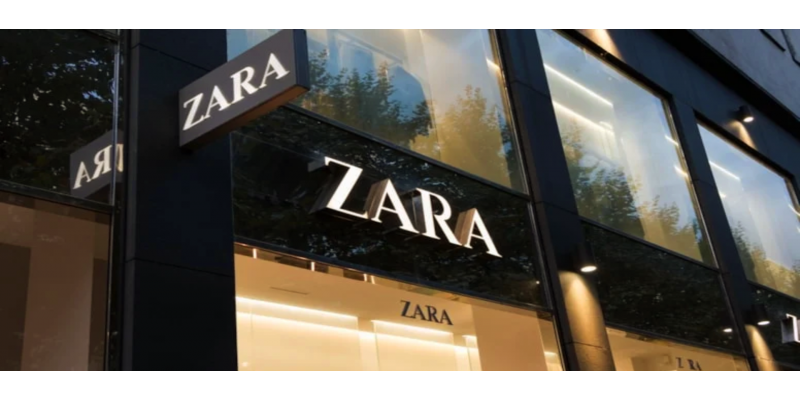 Zara’nın Reklamlarına Yasak