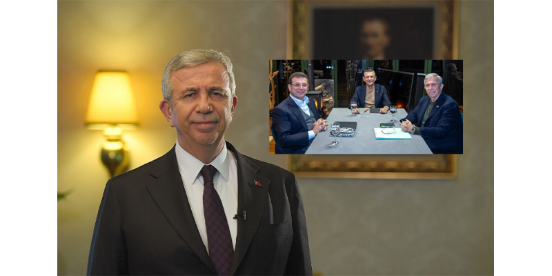 Mansur Yavaş Sessizliğini Bozdu, "Birlik ve Beraberlik" Mesajı Verdi