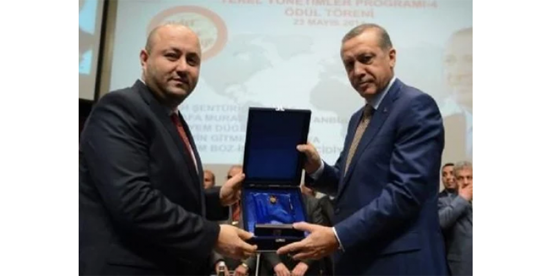 Üsküdar Belediyesi’nde Teklifsiz İhale: 3,6 Milyon TL’lik Şemsiye Satışı