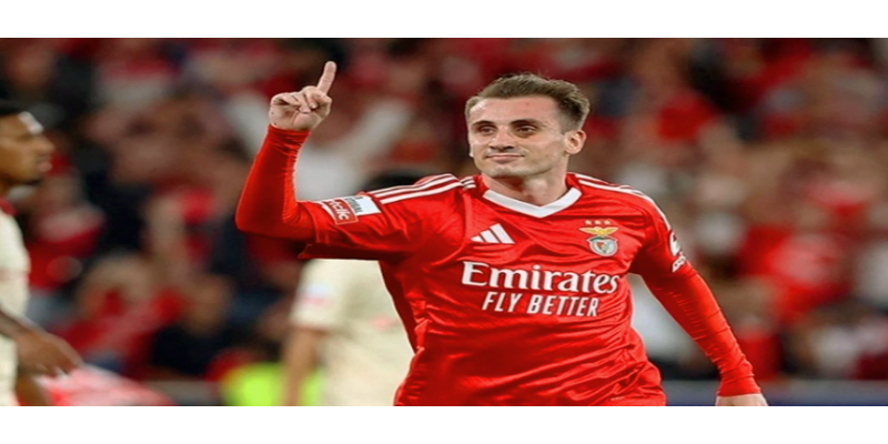 Transferde sıcak saatler: Kerem Aktürkoğlu, Beşiktaş'a “evet” dedi!