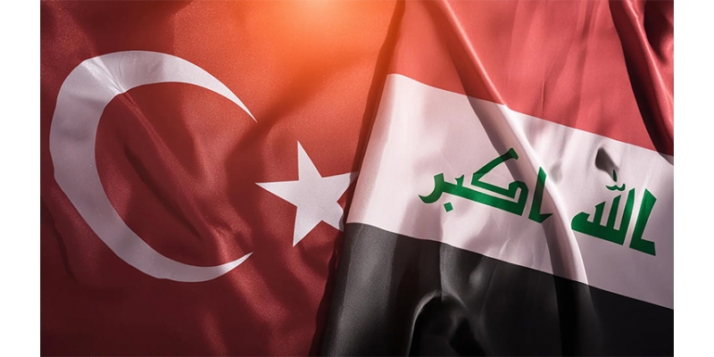Türkiye, Irak’la Ticaret ve Proje İşbirliğini Genişletiyor