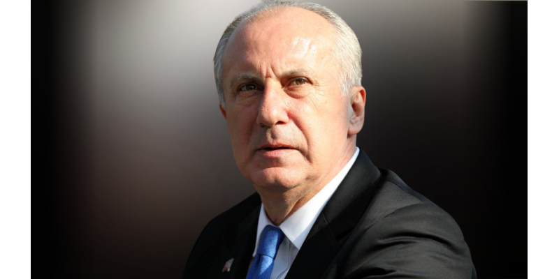 Muharrem İnce: Seçmen yaşını 15'e düşürürsek seçimi birinci turda kazanırım!
