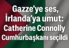 Yeni Dönem Başlıyor: Catherine Connolly, İrlanda’nın 10. Cumhurbaşkanı Seçildi
