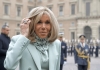 Brigitte Macron’a Yönelik Cinsiyetçi Siber Taciz Davası: 10 Kişi Yargılanıyor