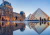 Louvre Müzesi Soygununda İki Şüpheli Tutuklandı