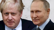 Boris Johnson'dan Şok İddia! Putin Füze Saldırısıyla Tehdit Etti!