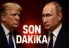Kremlin: Putin−Trump zirvesi yapılacak | Trump “görüşme fikri doğru gelmedi” diyerek iptal etmişti