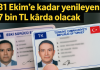 Eski tip ehliyet kullananlar dikkat! Süre uzatılmayacak, 7 bin TL fark ödeyebilirsiniz