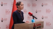 Zafer Partisi Sözcüsü Sevda Gül Tunçer, Gündeme İlişkin Değerlendirmelerde Bulundu