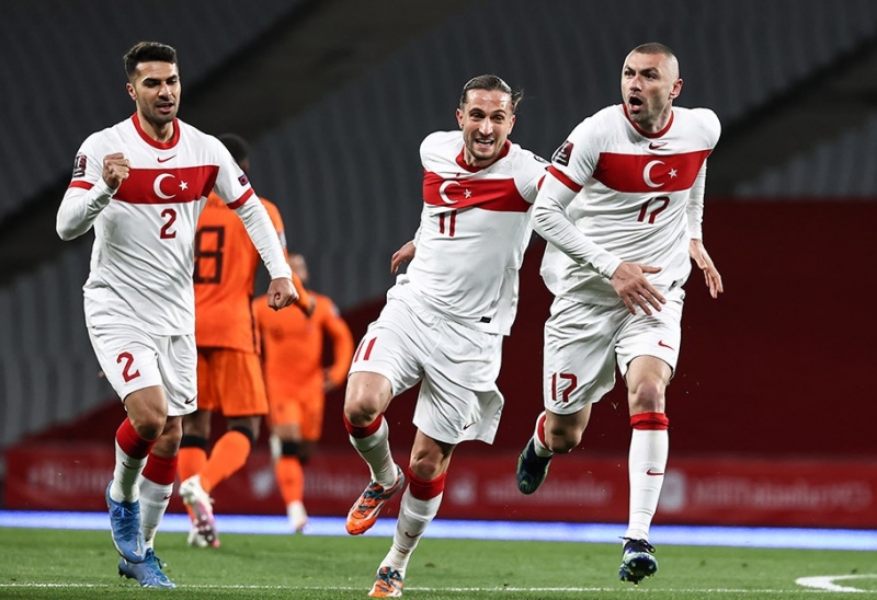Hollanda-Türkiye maçı ne zaman, saat kaçta, hangi kanalda?