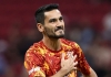 Galatasaray’da Şok! İlkay Gündoğan Sakatlandı